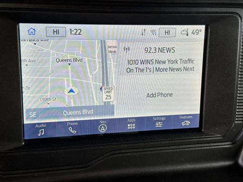 Certified 2022 Ford Bronco Big Bend w/ Sasquatch Package image 15