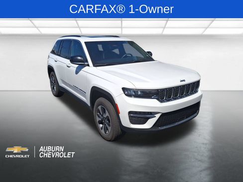 Used 2024 Jeep Grand Cherokee Limited 4xe AWD/4WD image 1