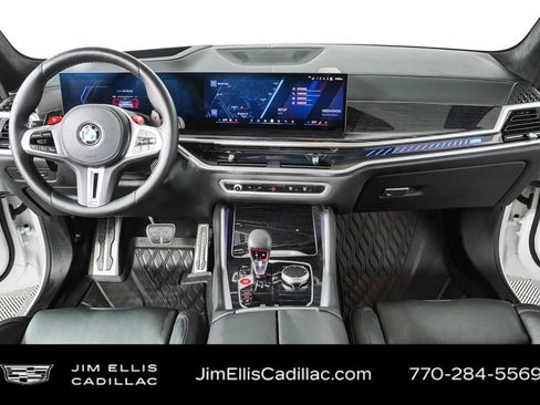 Used 2026 BMW X5 M Competition w/ Executive Package AWD/4WD image 19