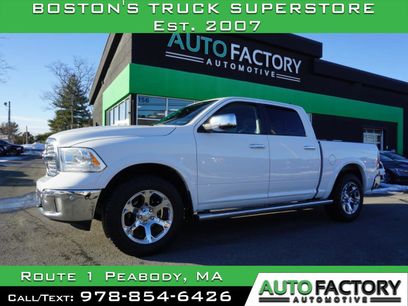 Used 2017 RAM 1500 Laramie w/ Convenience Group