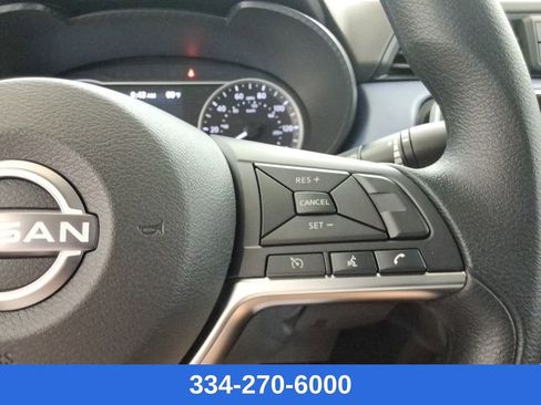 New 2025 Nissan Versa SV w/ Trunk Package image 24