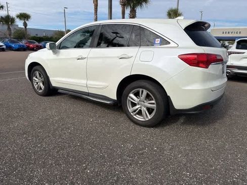 Used 2015 Acura RDX FWD w/ Technology Package image 4