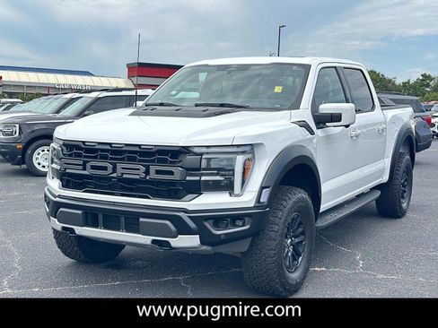 Used 2024 Ford F150 Raptor image 3