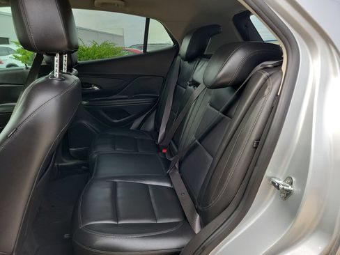 Used 2019 Buick Encore Essence w/ Safety Package II FWD image 11