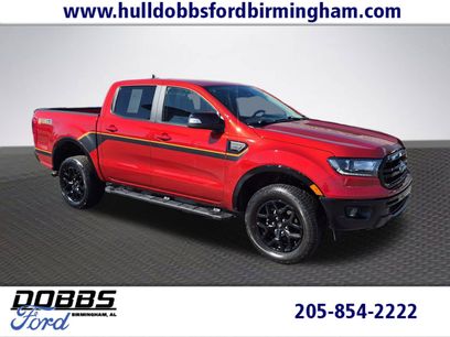 Used 2022 Ford Ranger Lariat w/ Equipment Group 501A High