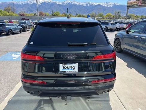 Used 2025 Audi Q7 2.0T Premium Plus AWD/4WD image 5