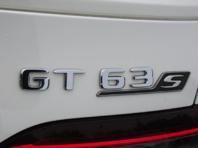 Certified 2020 Mercedes-Benz AMG GT 63 S image 8