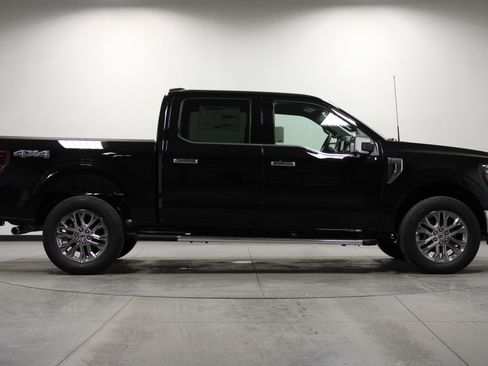 New 2025 Ford F150 Lariat w/ Equipment Group 502A High image 3