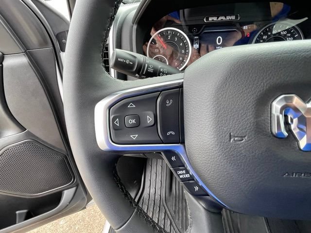 Used 2026 RAM 1500 Big Horn AWD/4WD image 14