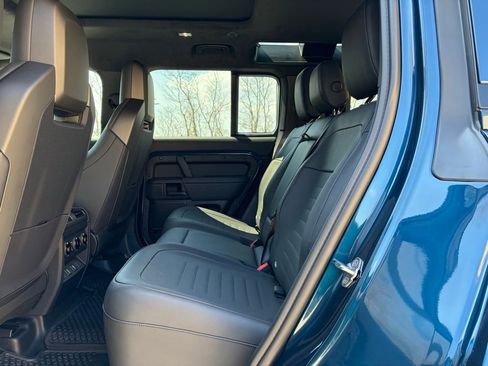 New 2026 Land Rover Defender 110 AWD/4WD image 13