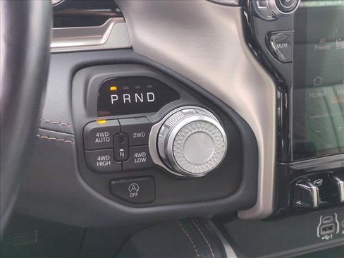 Used 2025 RAM 1500 Tungsten w/ Towing Technology Group AWD/4WD image 12