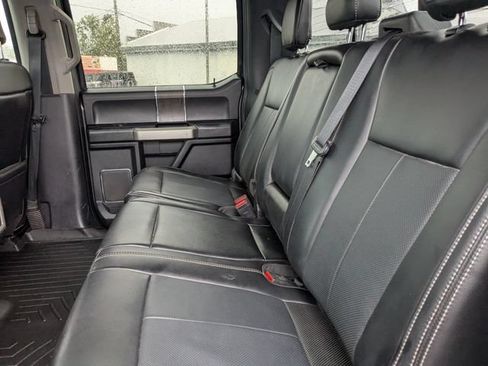Used 2021 Ford F250 Lariat w/ Lariat Ultimate Package AWD/4WD image 13
