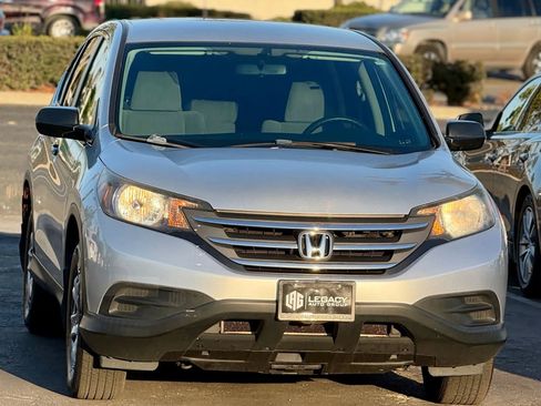 Used 2012 Honda CR-V LX image 24