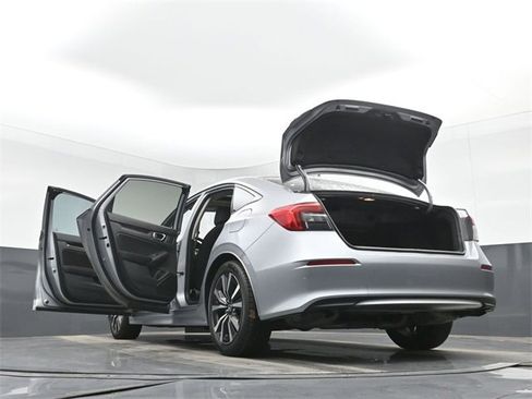 Used 2022 Honda Civic EX image 53