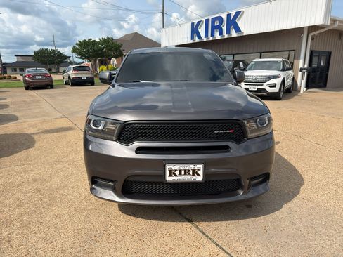 Used 2019 Dodge Durango GT RWD image 8