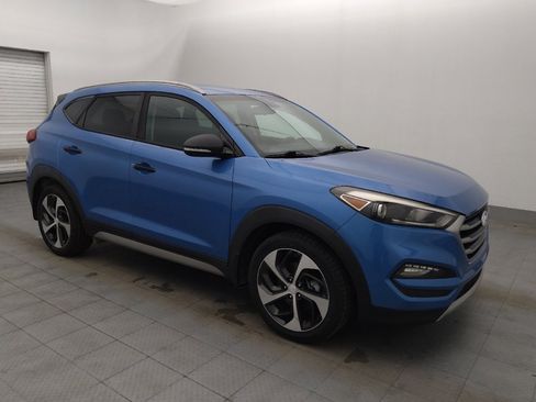 Used 2017 Hyundai Tucson Sport FWD image 11