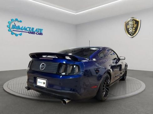 Used 2012 Ford Mustang GT Premium w/ GT Coupe Accessory Pkg 5 RWD image 5