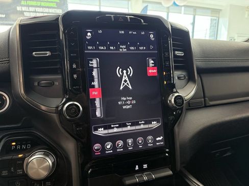 Used 2020 RAM 1500 Rebel w/ Rebel Level 1 Equipment Group AWD/4WD image 33