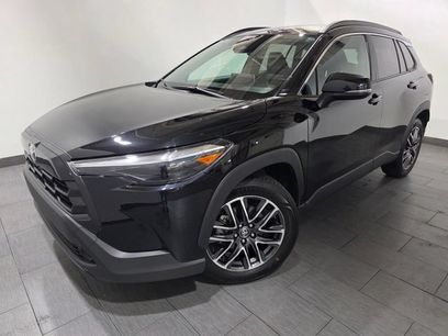 Used 2026 Toyota Corolla Cross XLE