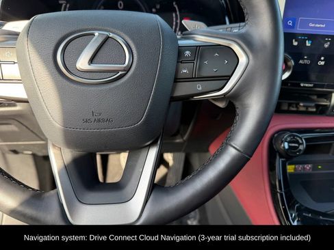 Certified 2024 Lexus NX 450h+ AWD w/ Vision Package image 13