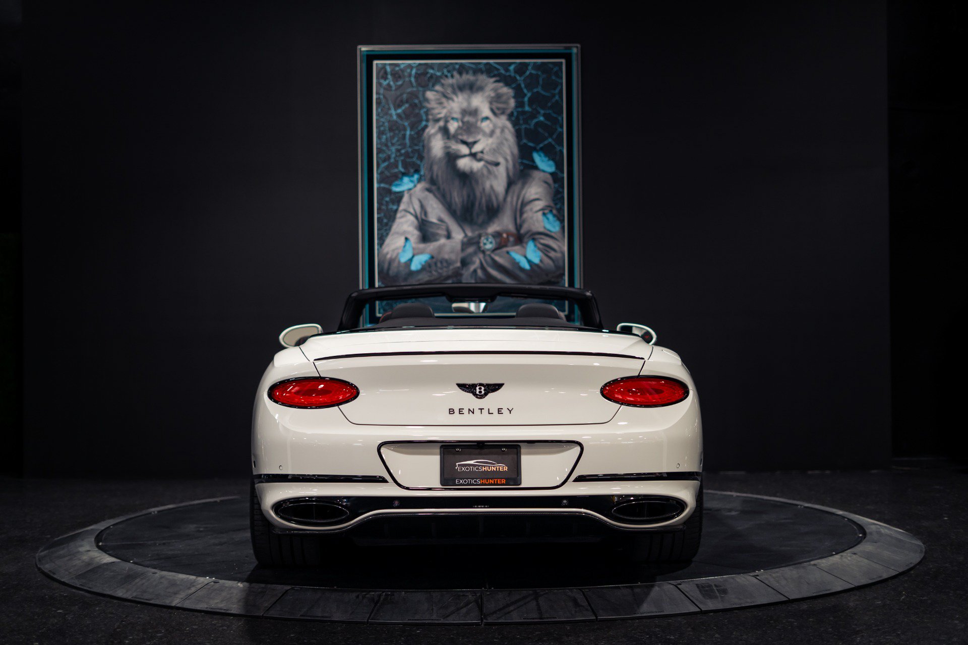 Used 2022 Bentley Continental GT Speed AWD/4WD image 11