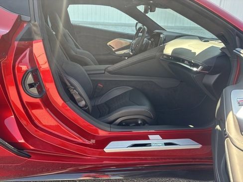 New 2025 Chevrolet Corvette Z06 image 16