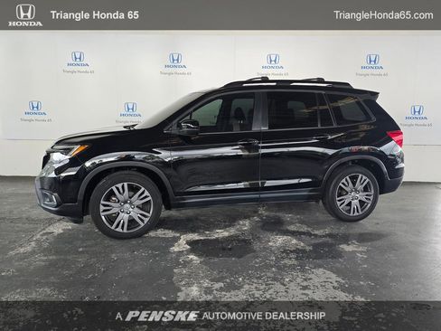 Used 2021 Honda Passport Sport image 1