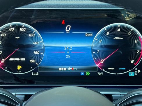 New 2025 Mercedes-Benz GLE 53 AMG AMG 53 image 17