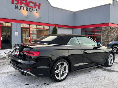 Used 2018 Audi S5 Premium Plus image 9