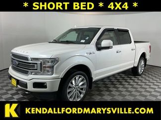 Used 2019 Ford F150 Limited AWD/4WD video 1