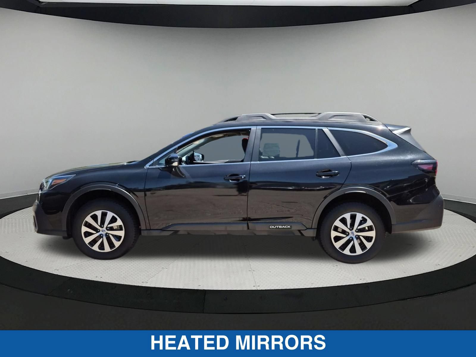 Used 2020 Subaru Outback Premium AWD/4WD image 8