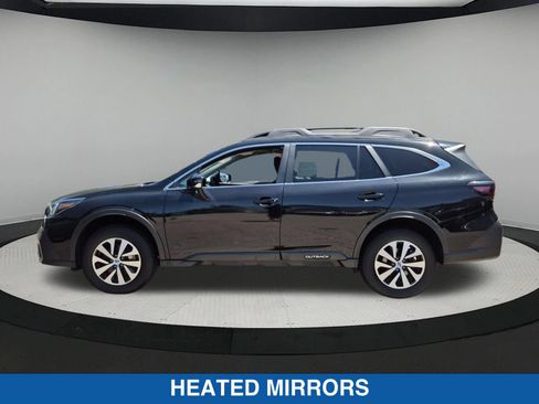 Used 2020 Subaru Outback Premium AWD/4WD image 8