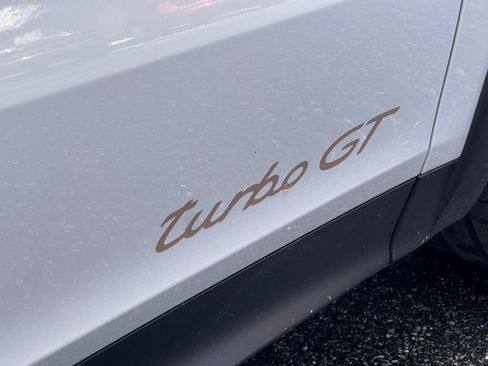 Certified 2023 Porsche Cayenne Turbo GT image 28