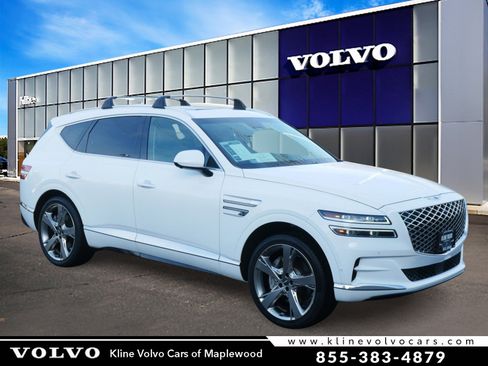 Used 2024 Genesis GV80 3.5T w/ Prestige Package image 1