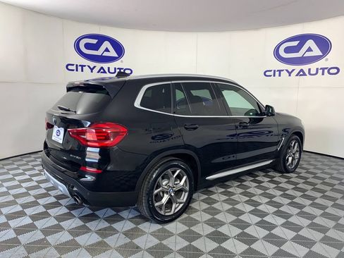 Used 2021 BMW X3 sDrive30i w/ Convenience Package RWD image 3