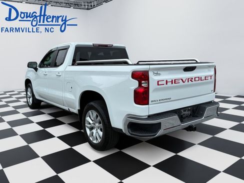 Used 2026 Chevrolet Silverado 1500 LT RWD image 3