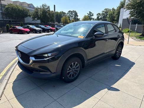 Used 2022 MAZDA CX-30 AWD 2.5 S image 3