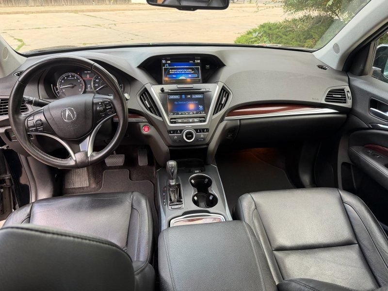 Used 2015 Acura MDX w/ Technology Package AWD/4WD image 17