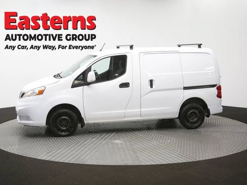 Used 2019 Nissan NV200 SV FWD image 56