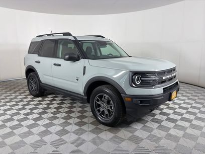 Certified 2023 Ford Bronco Sport Big Bend w/ Convenience Package