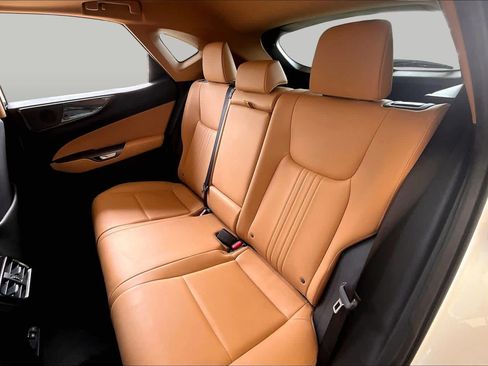 Used 2025 Lexus NX 350 AWD w/ Cold Area Package image 18