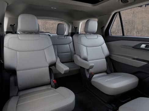 New 2027 Ford Explorer Active AWD/4WD image 11