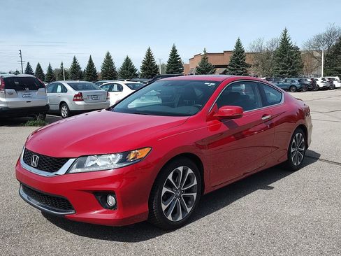 Used 2015 Honda Accord EX-L image 24