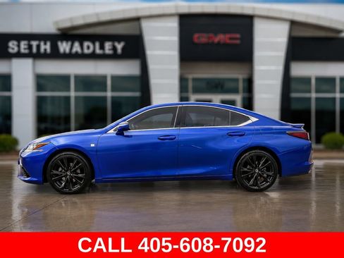 Used 2022 Lexus ES 350 F Sport w/ Accessory Package 2 FWD image 56