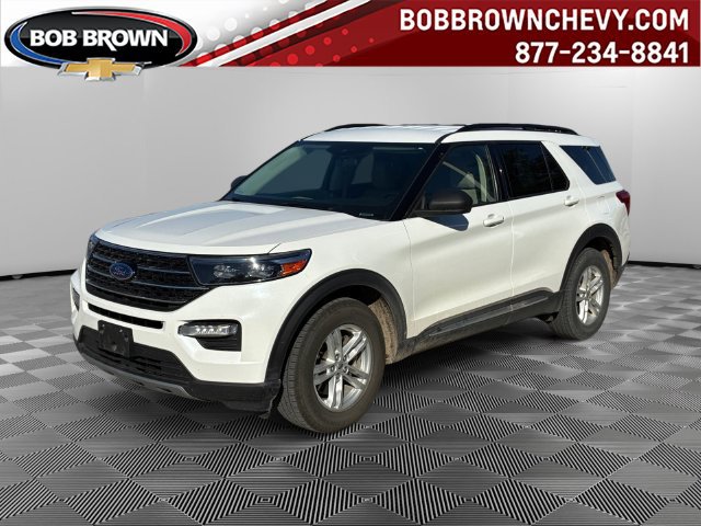 Used 2020 Ford Explorer XLT w/ Equipment Group 202A AWD/4WD image 1