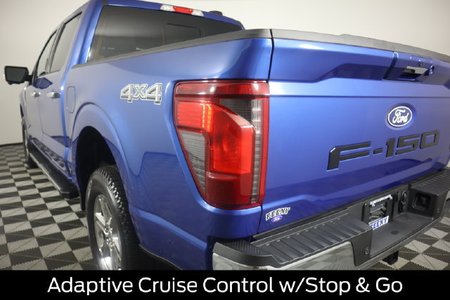 Certified 2024 Ford F150 XLT w/ Equipment Group 302A MID AWD/4WD image 33