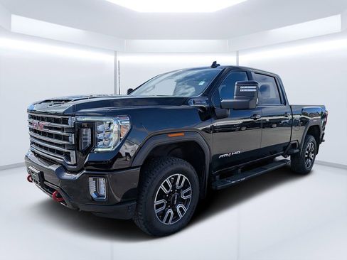 Used 2023 GMC Sierra 2500 AT4 image 7