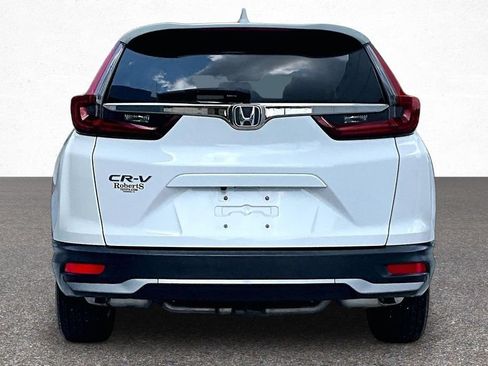 Used 2020 Honda CR-V EX image 6