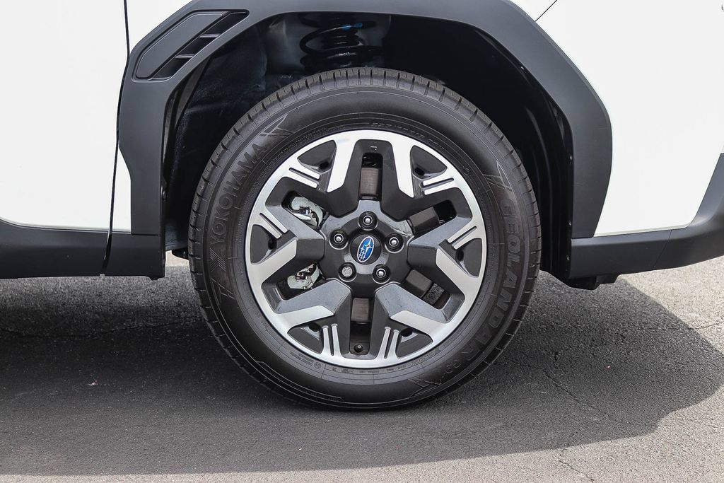 Certified 2026 Subaru Forester Premium AWD/4WD image 13