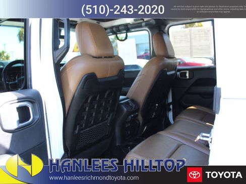 Used 2020 Jeep Gladiator Rubicon AWD/4WD image 14